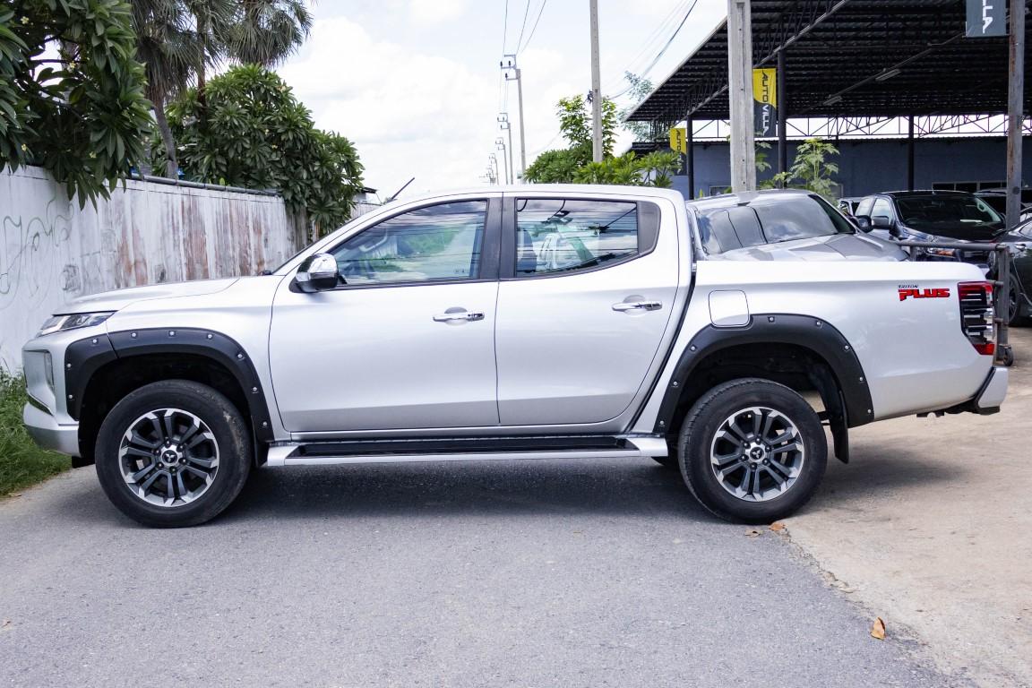 Mitsubishi Triton Doublecab 2.4 GT Premium Plus M/T 2020 *LK0469*